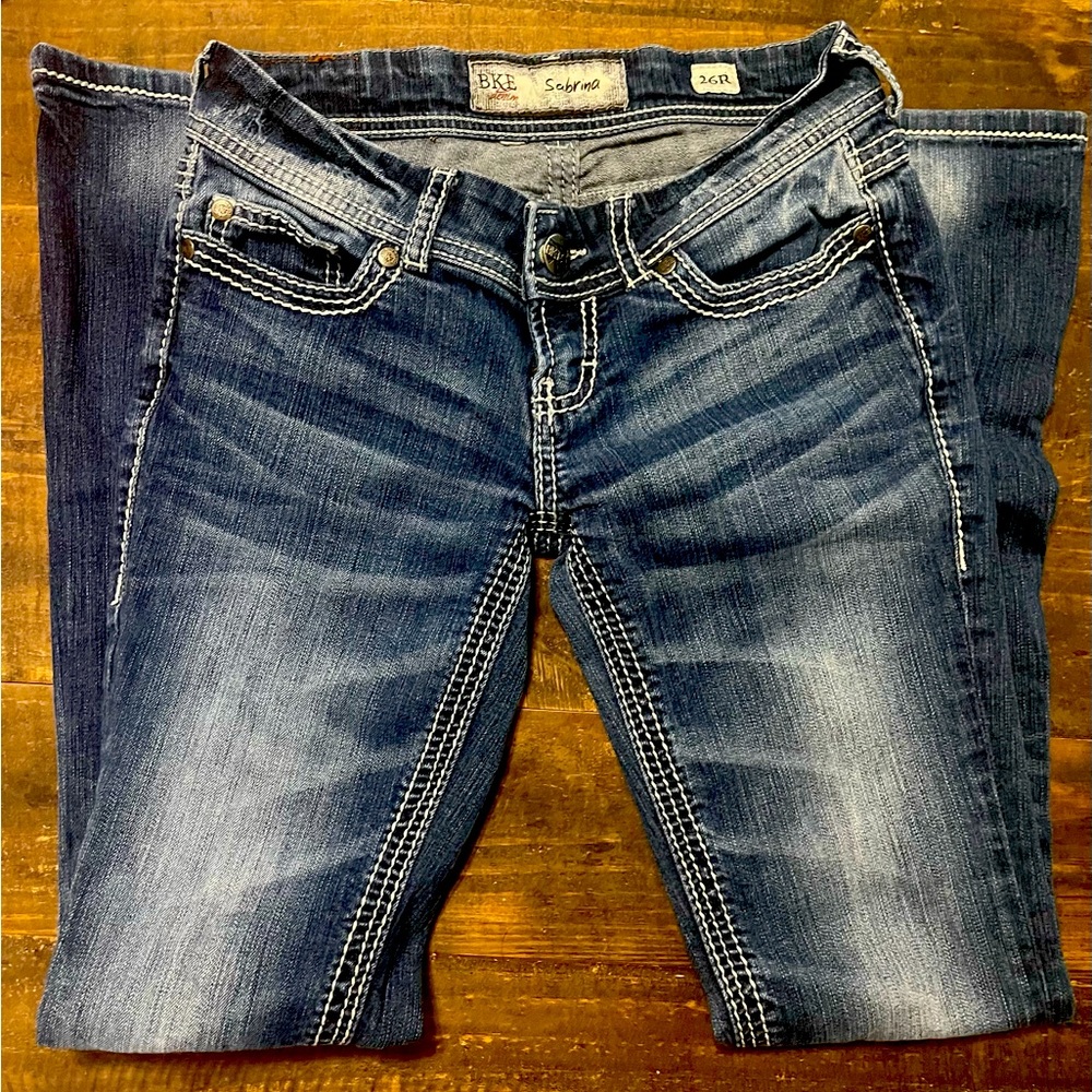 BKE Jeans Sabrina Style